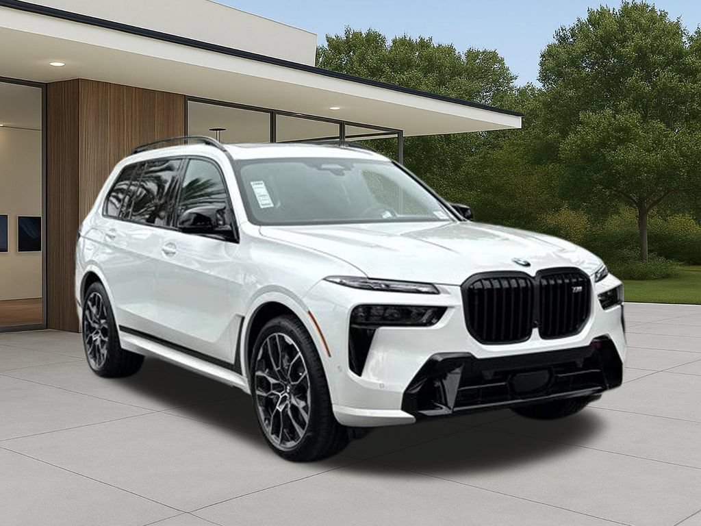 New 2027 BMW X7 M60i AWD/4WD image 6
