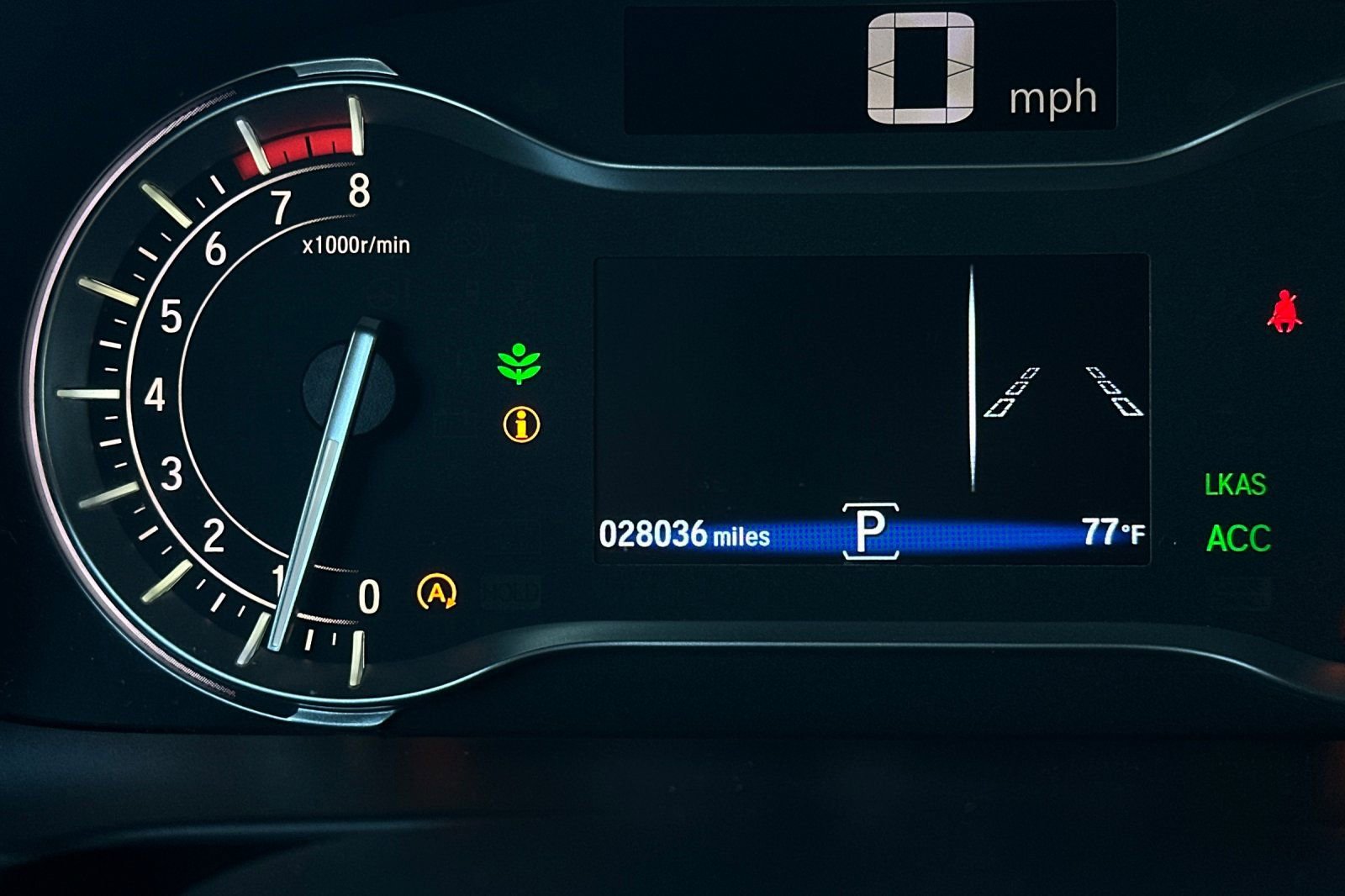 Used 2023 Honda Ridgeline Black Edition image 28