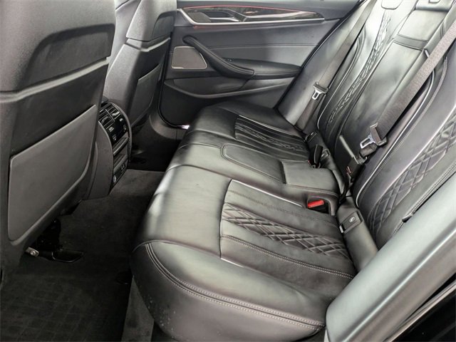 Used 2021 BMW 540i xDrive w/ Premium Package image 28