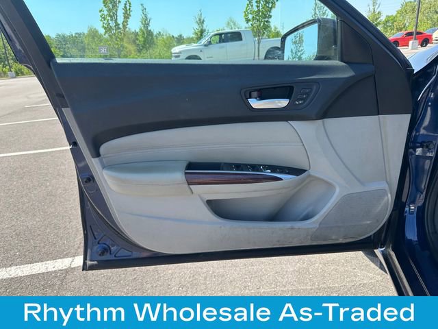 Used 2015 Acura TLX FWD image 12