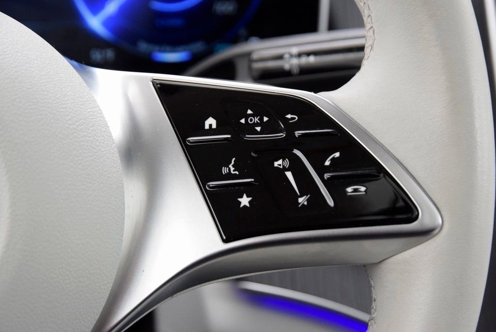 Certified 2023 Mercedes-Benz EQE 350+ SUV image 25