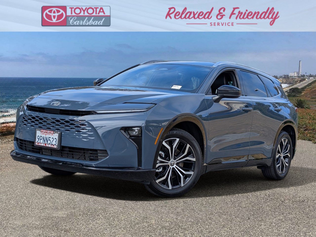 Used 2025 Toyota Crown Signia