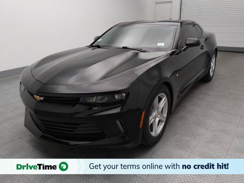 Used 2018 Chevrolet Camaro LT