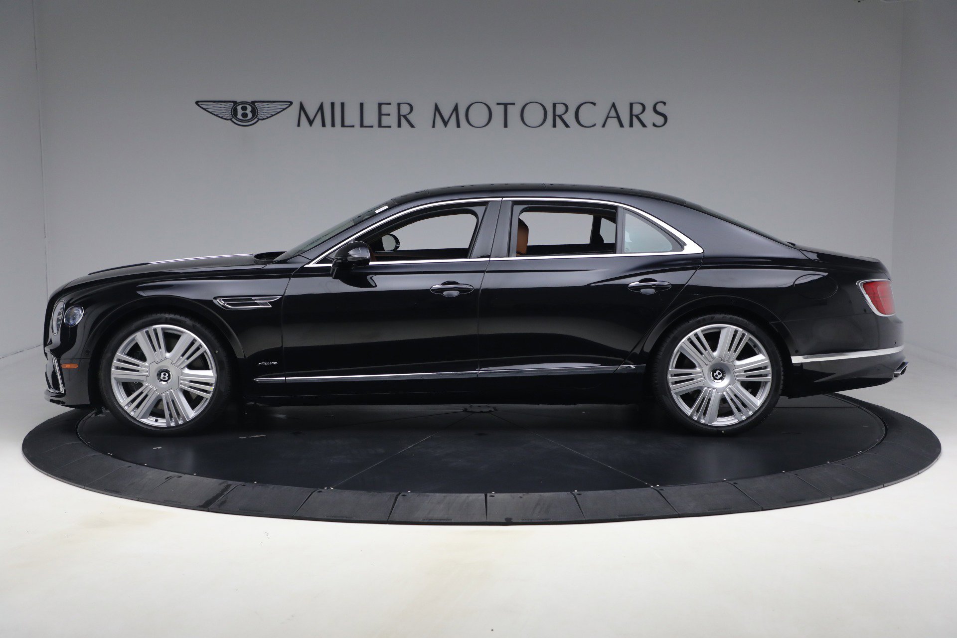 New 2026 Bentley Flying Spur Azure AWD/4WD image 3