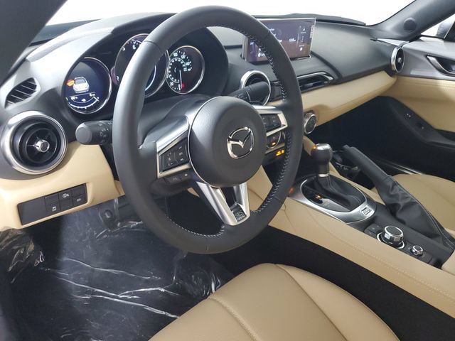 New 2026 MAZDA MX-5 Miata Grand Touring RWD image 17