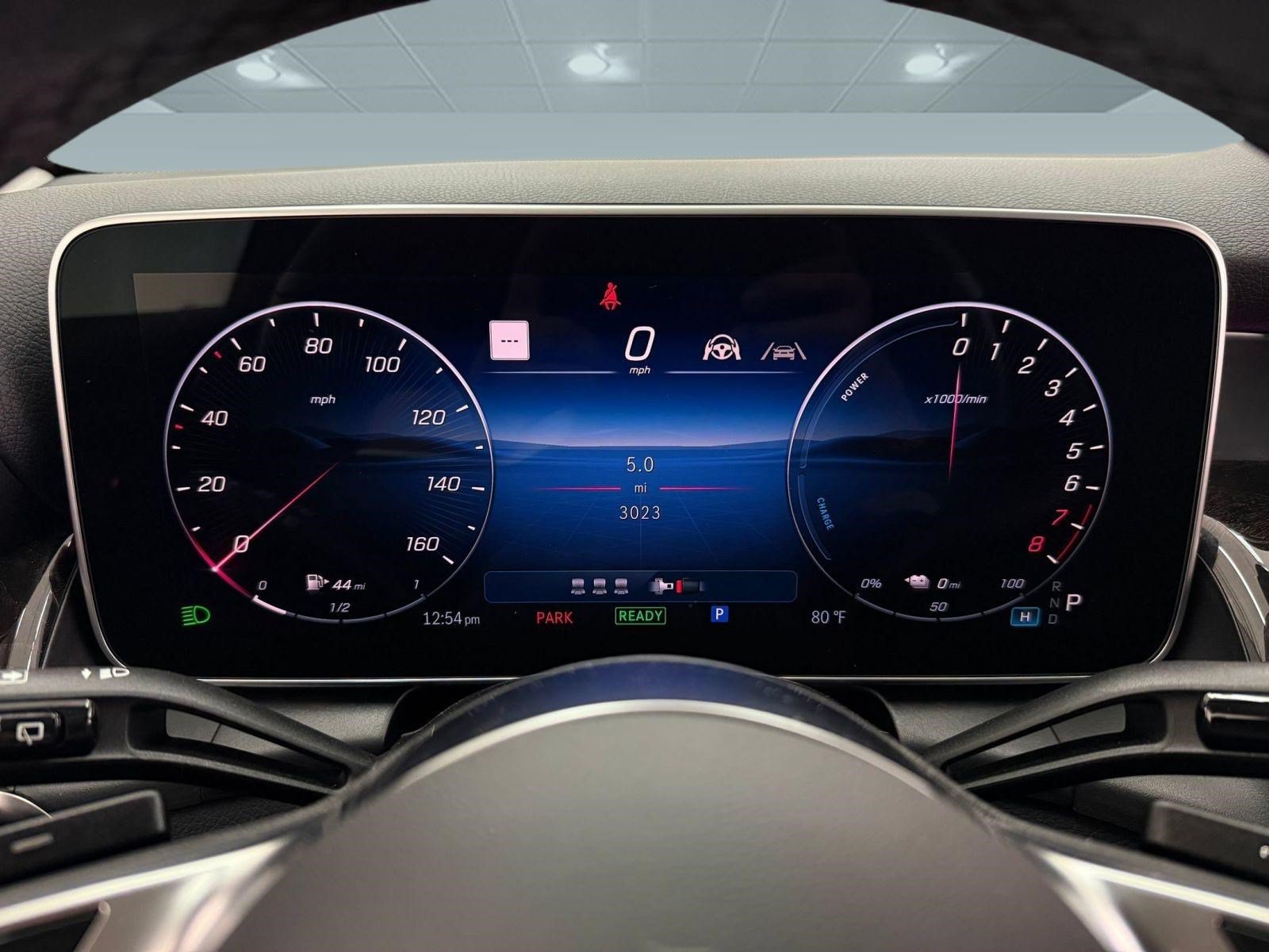 Certified 2025 Mercedes-Benz GLC 350e 4MATIC image 18