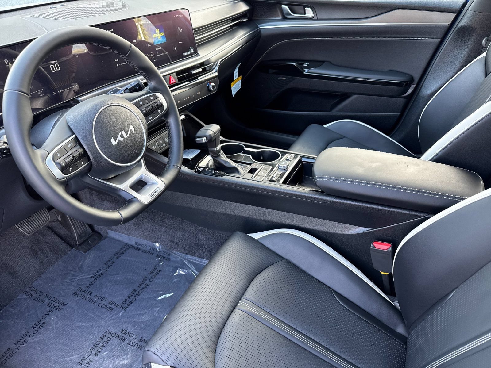 Used 2026 Kia K5 GT-Line w/ GT-Line Premium Package FWD image 9