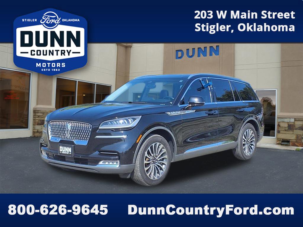 Used 2020 Lincoln Aviator Reserve w/ Equipment Group 201A image 1