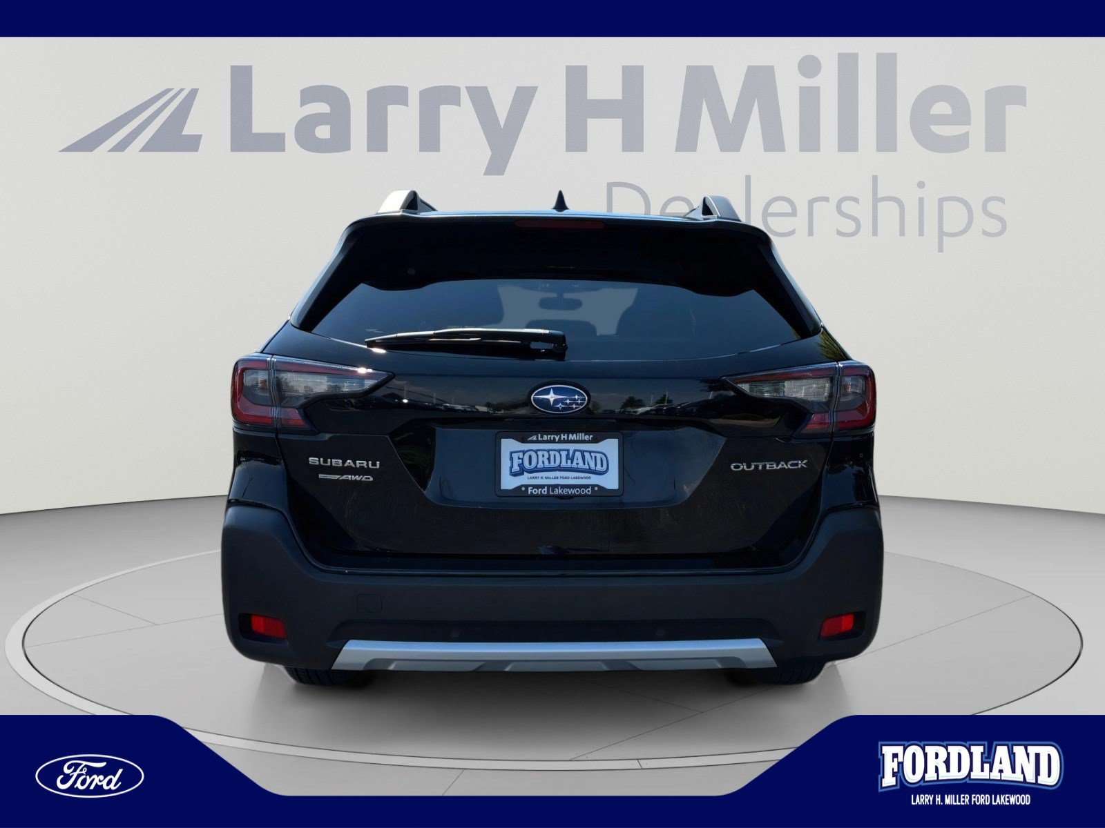 Used 2024 Subaru Outback Limited AWD/4WD image 4