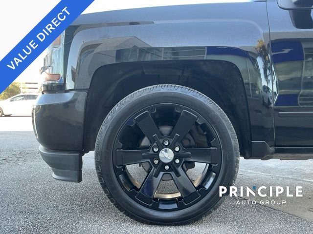 Used 2016 Chevrolet Silverado 1500 LT w/ Texas Edition image 7