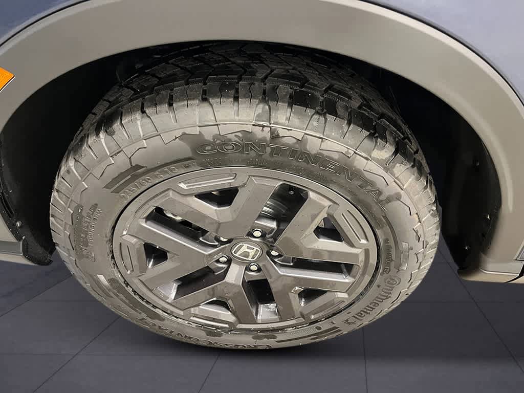 New 2026 Honda CR-V TrailSport image 11