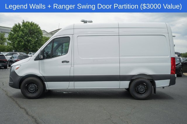 New 2025 Mercedes-Benz Sprinter 2500 image 4