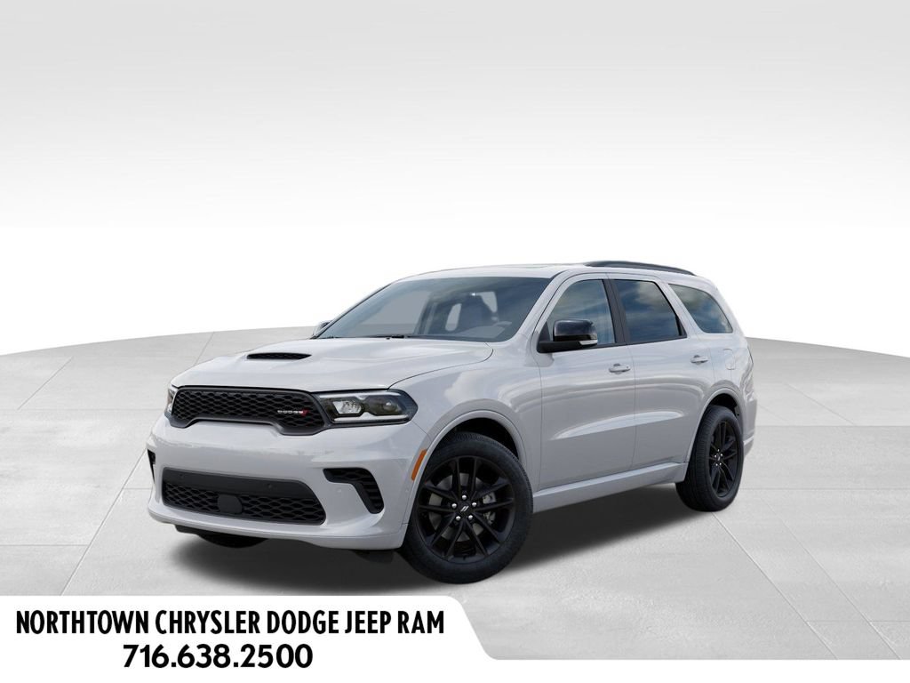 New 2026 Dodge Durango GT AWD/4WD image 1