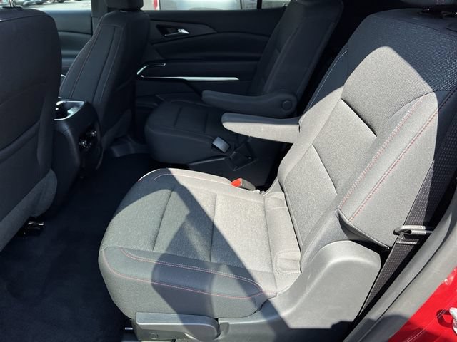 Certified 2024 Chevrolet Traverse Z71 AWD/4WD image 22