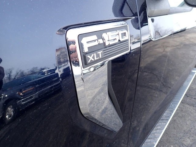 Certified 2022 Ford F150 XLT w/ Equipment Group 302A High image 13