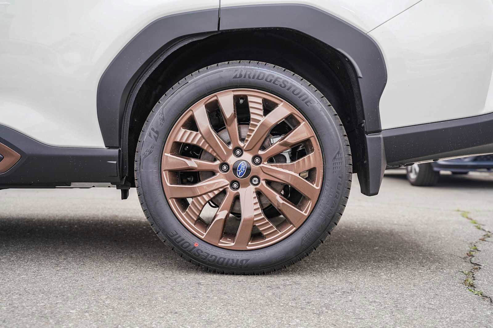 New 2026 Subaru Forester Sport image 8