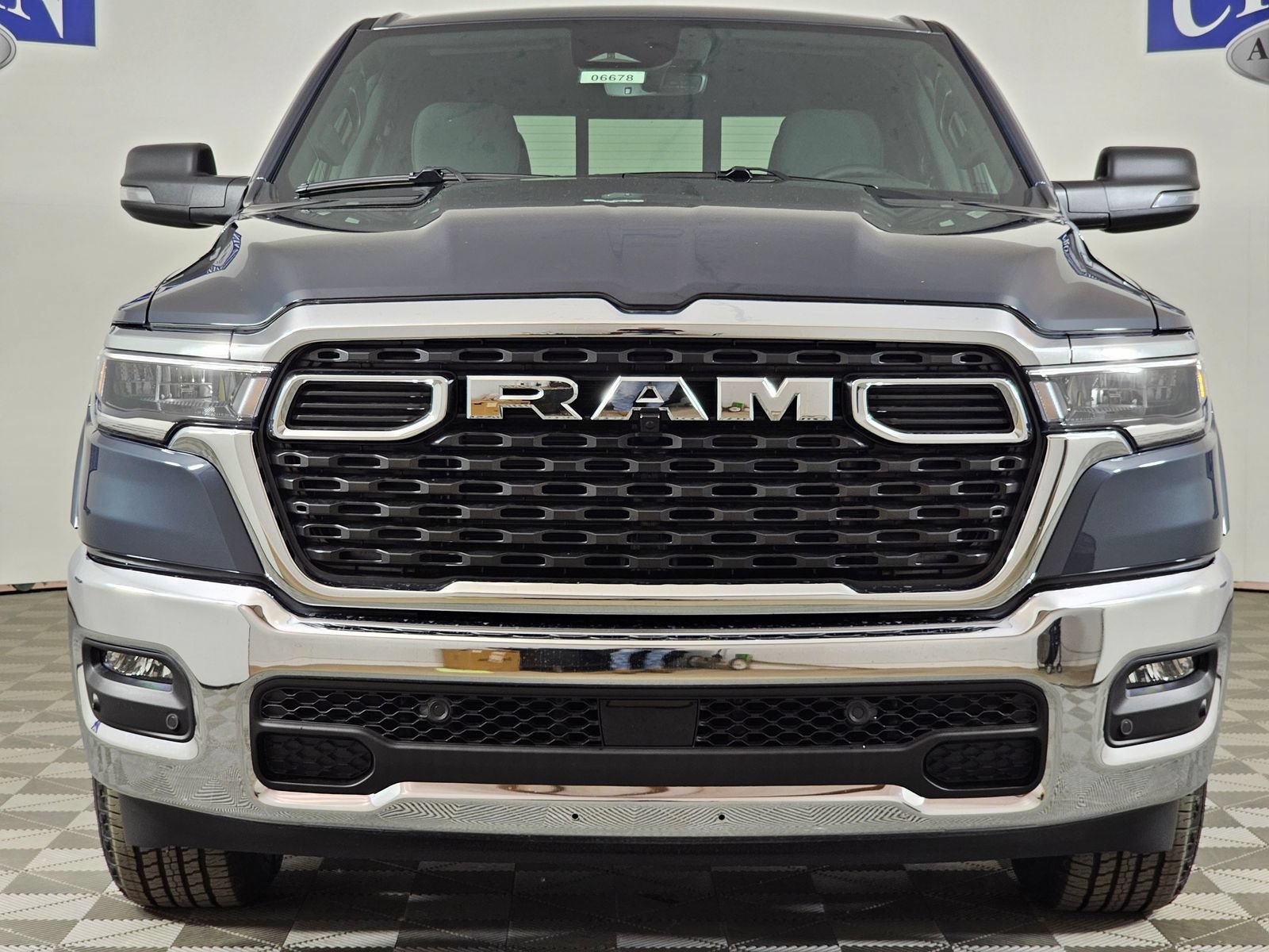 New 2026 RAM 1500 Big Horn AWD/4WD image 33