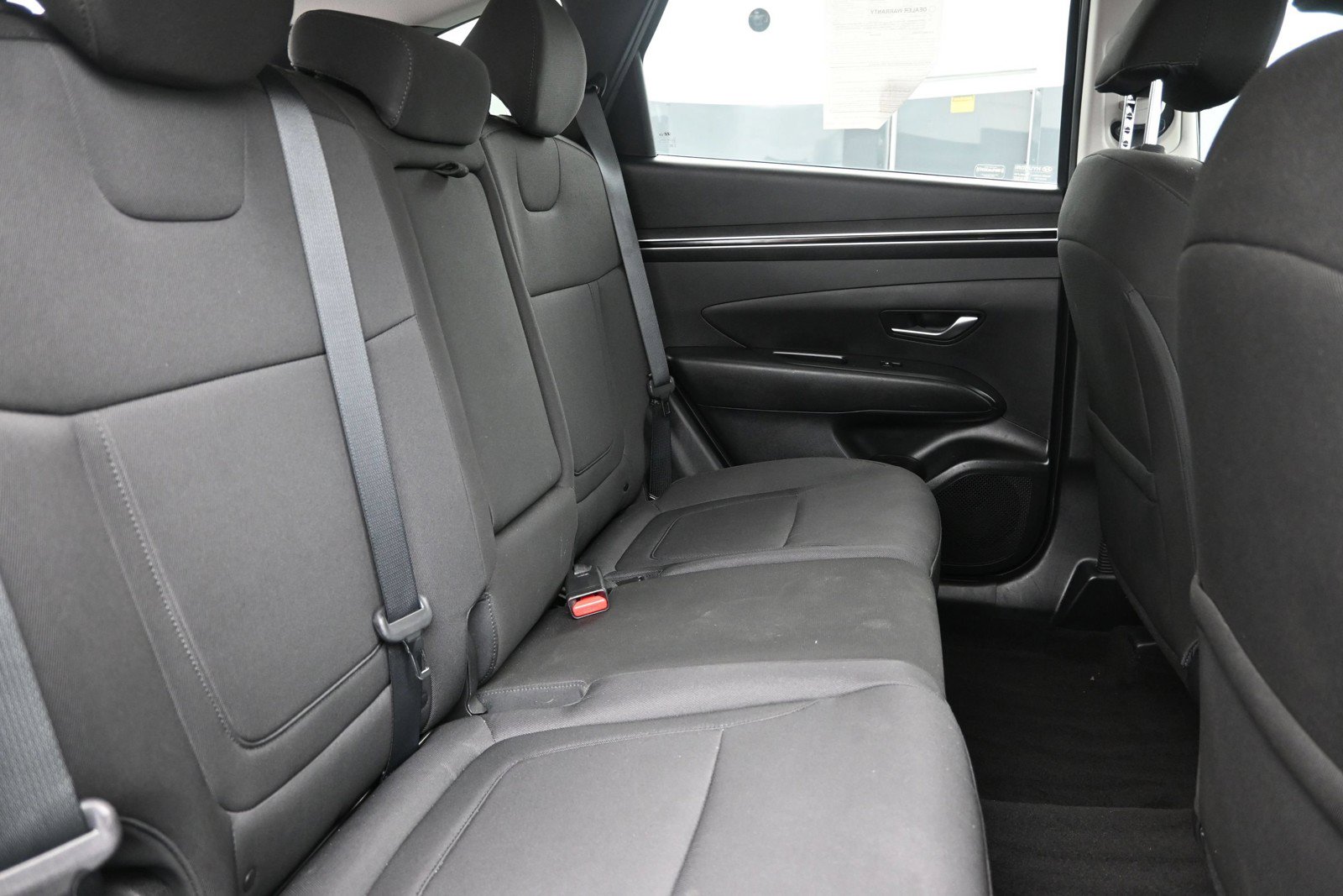 Used 2022 Hyundai Tucson SEL AWD/4WD image 25