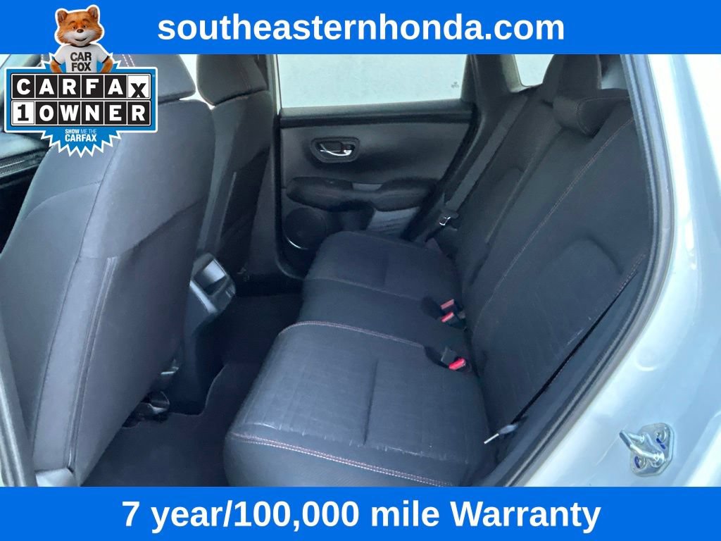 Used 2026 Honda HR-V Sport image 12