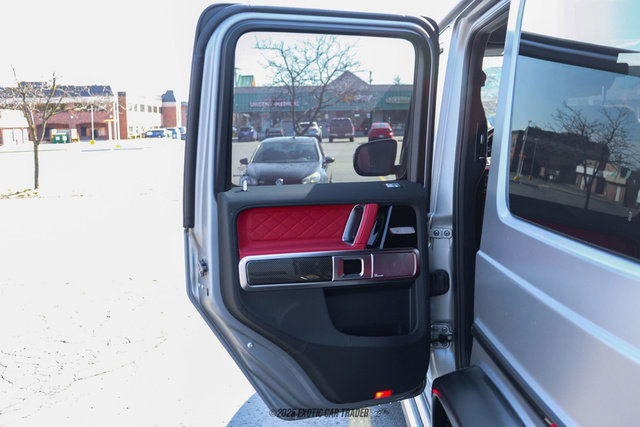 Used 2024 Mercedes-Benz G 63 AMG 4MATIC image 38