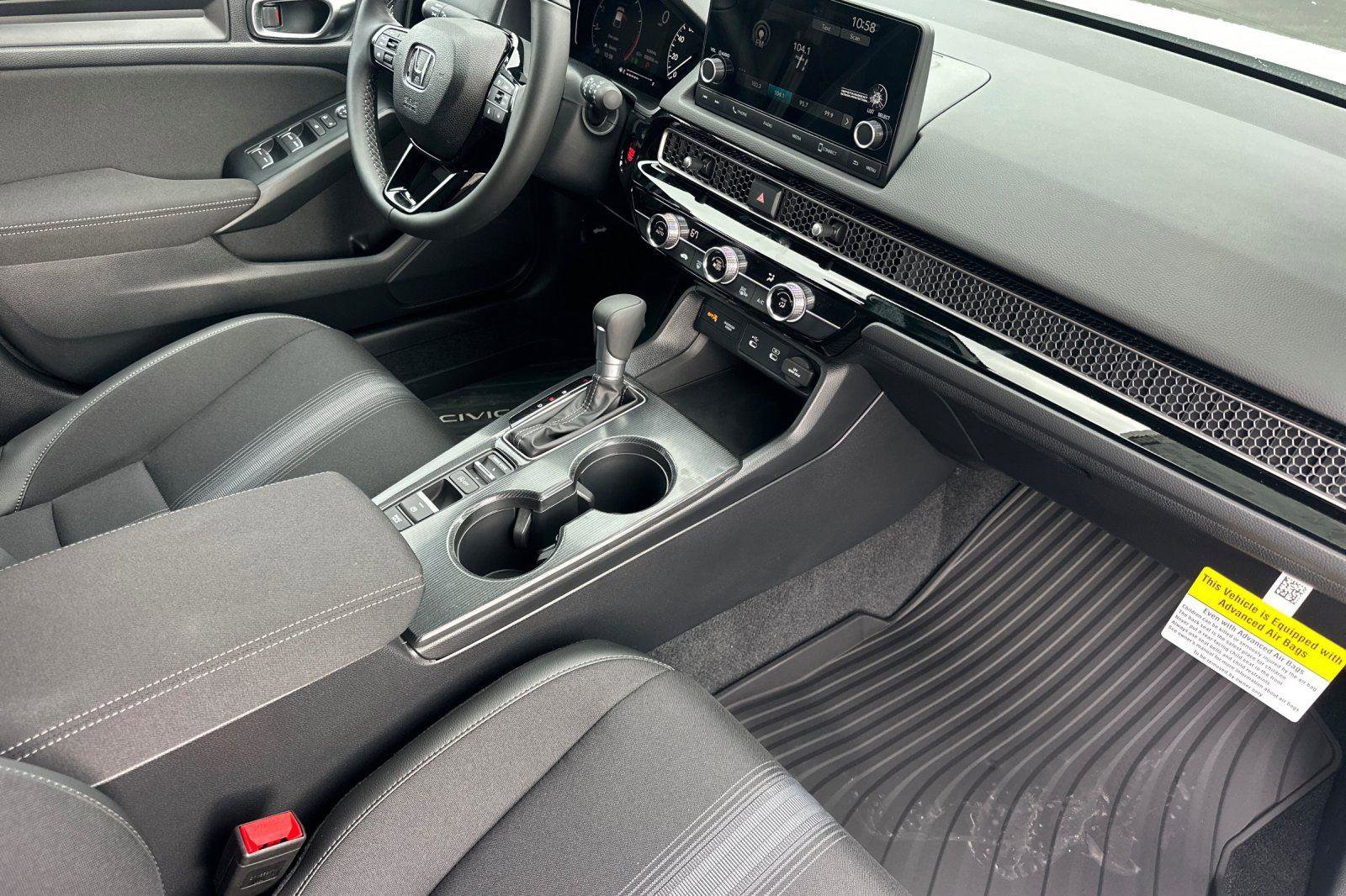 New 2026 Honda Civic Sport image 16