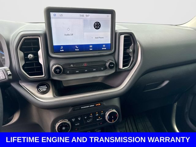 Used 2023 Ford Bronco Sport Big Bend w/ Convenience Package AWD/4WD image 24