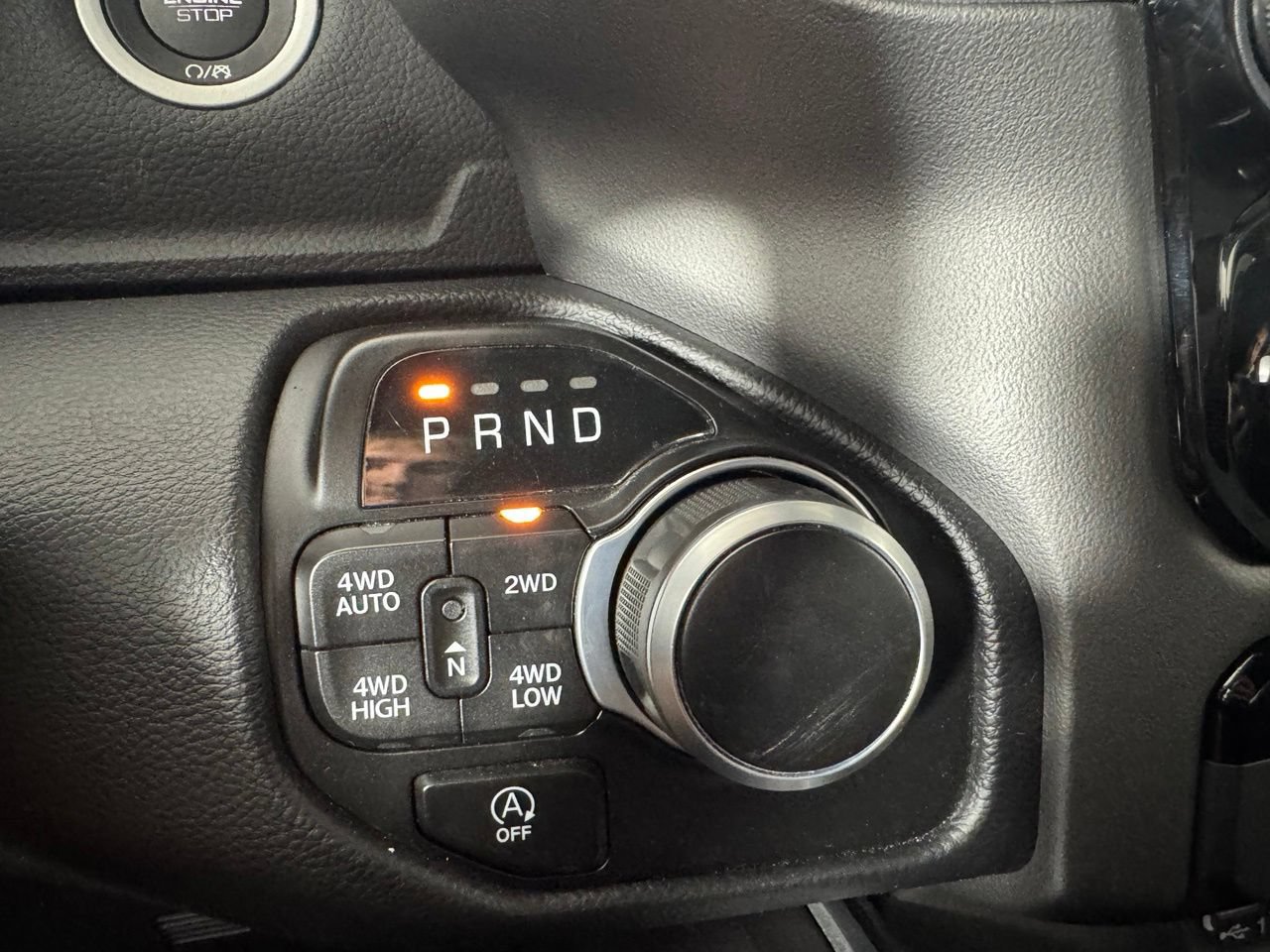 Used 2022 RAM 1500 Big Horn AWD/4WD image 42