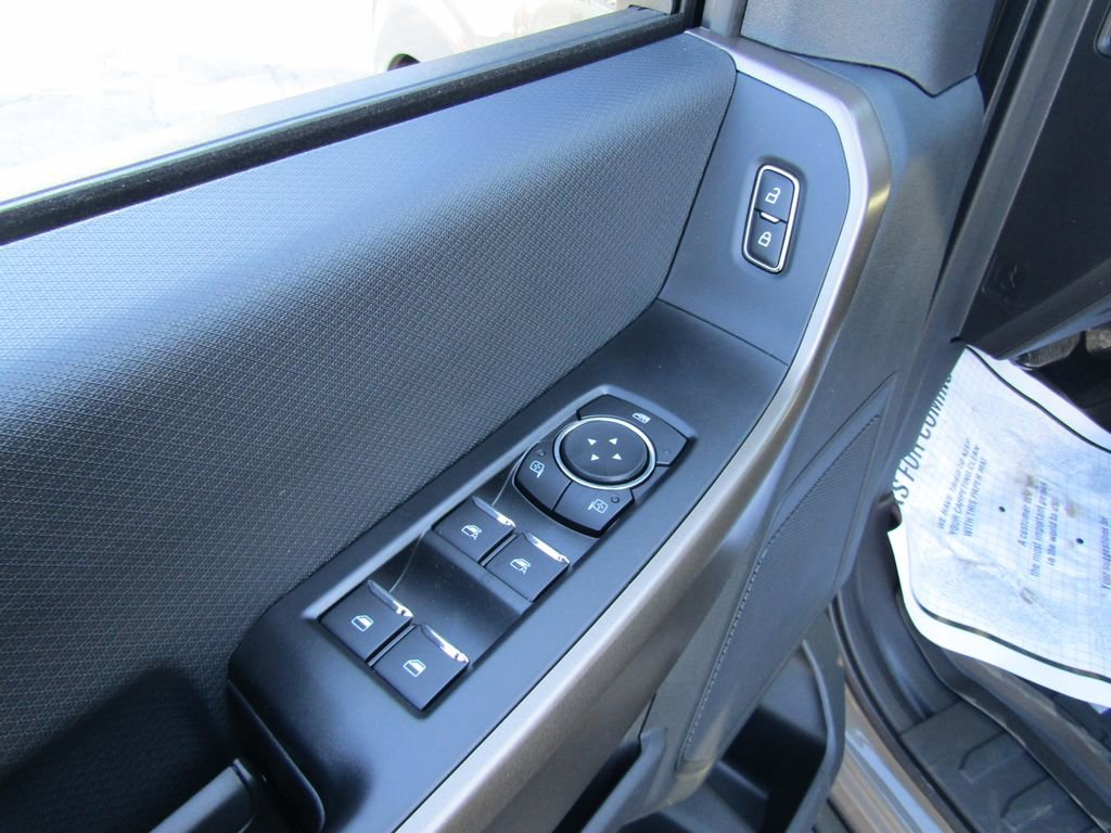 New 2025 Ford F150 STX w/ Equipment Group 201A FX4 image 18