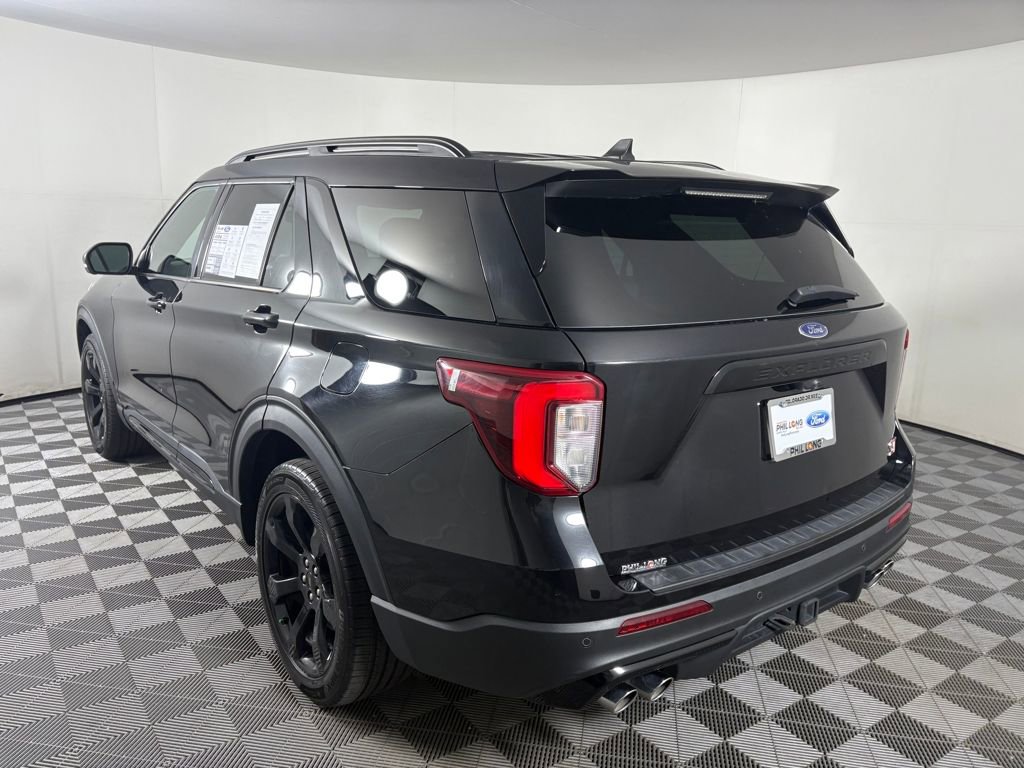 Used 2022 Ford Explorer ST w/ Equipment Group 401A image 5