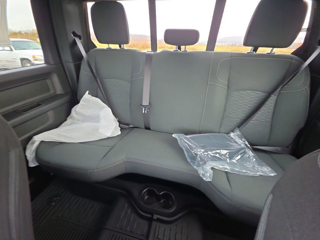 New 2026 RAM 2500 Tradesman image 22