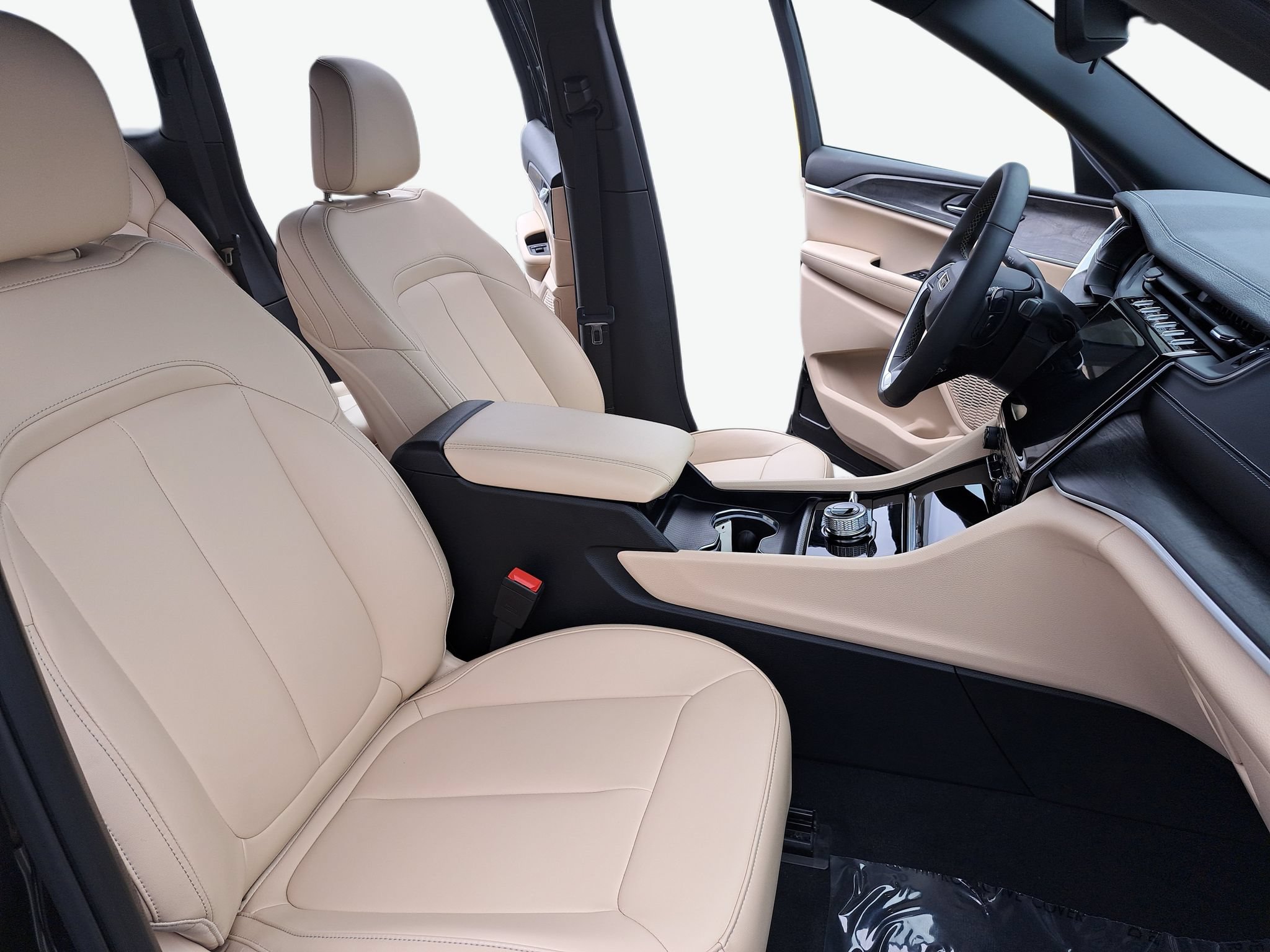 Certified 2025 Jeep Grand Cherokee Limited AWD/4WD image 11