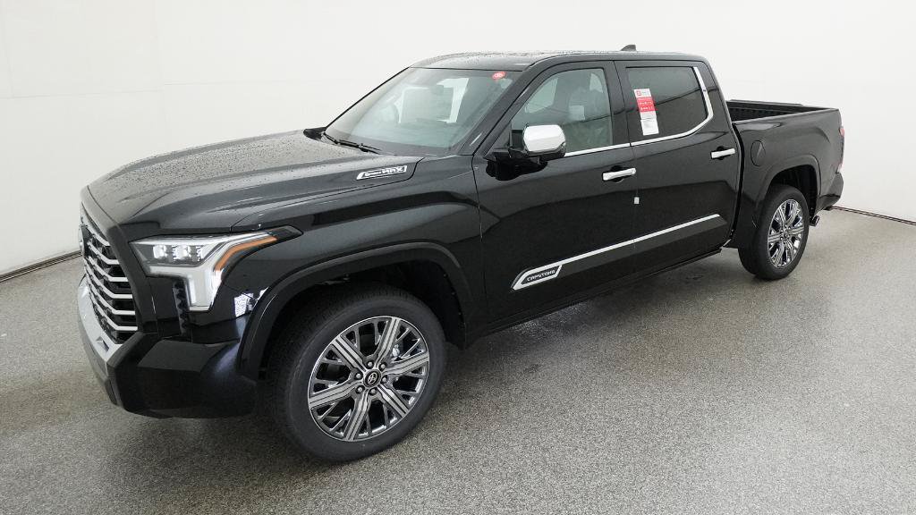 Certified 2026 Toyota Tundra Capstone AWD/4WD image 28