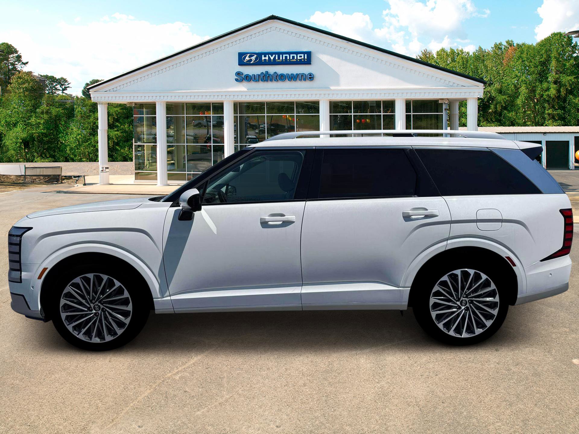 New 2026 Hyundai Palisade Calligraphy image 3