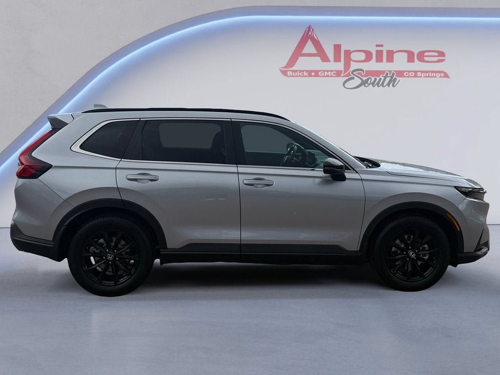 Used 2024 Honda CR-V Sport-L image 6
