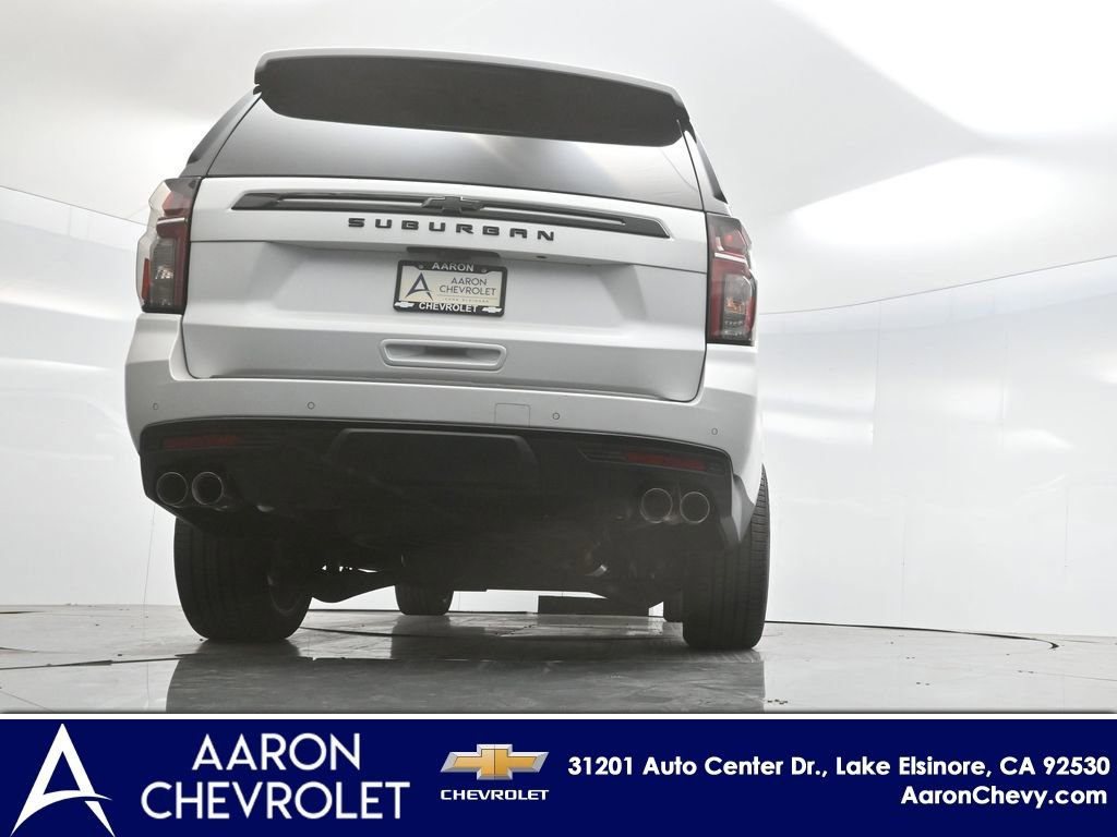 New 2024 Chevrolet Suburban High Country AWD/4WD image 50