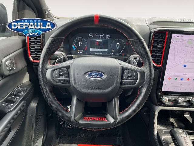 Certified 2024 Ford Ranger Raptor AWD/4WD image 15