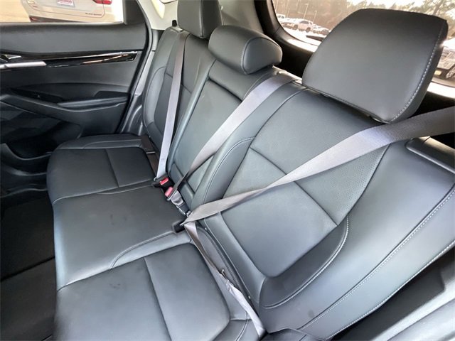 Used 2023 Kia Seltos EX image 18