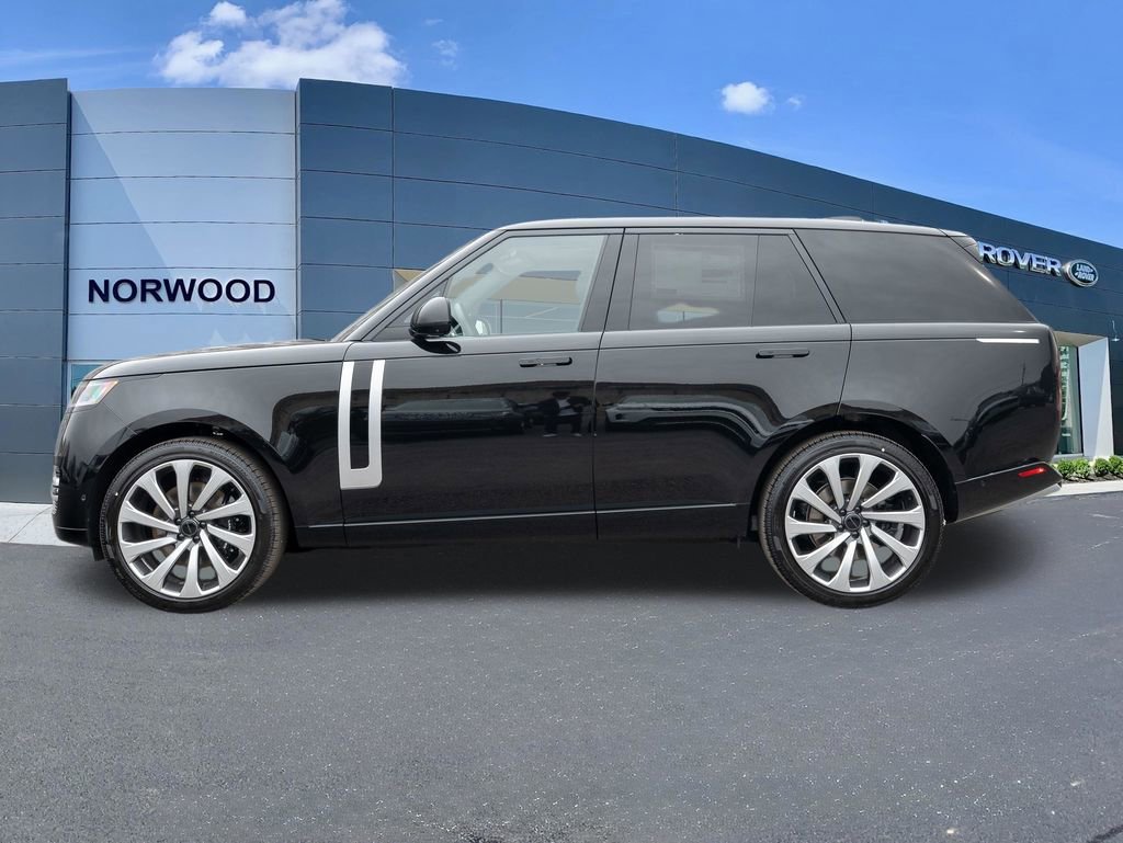 New 2026 Land Rover Range Rover Autobiography image 7