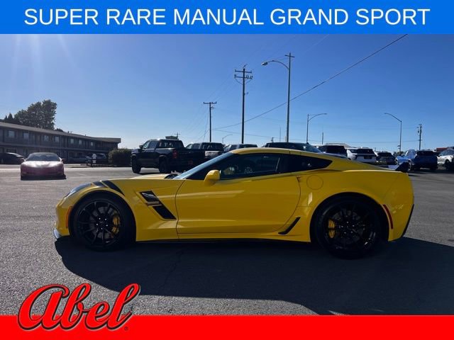 Used 2019 Chevrolet Corvette Grand Sport image 12