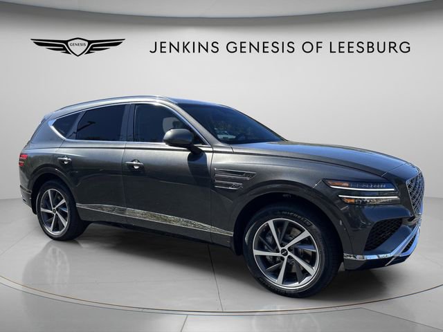 New 2026 Genesis GV80 3.5T Advanced image 1