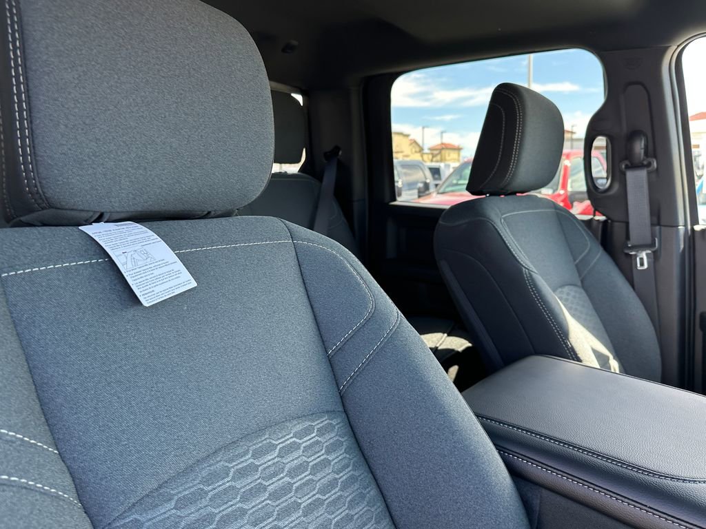 New 2026 RAM 2500 Tradesman image 16