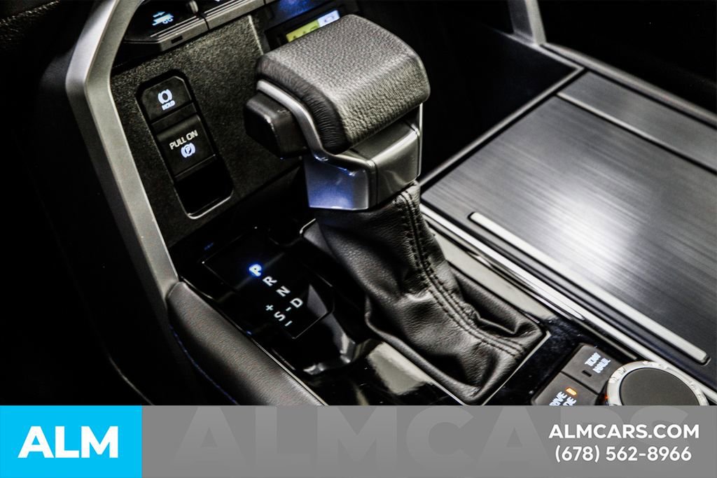 Used 2023 Toyota Sequoia Platinum image 41