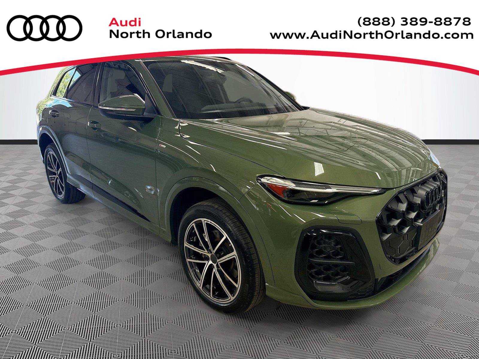 New 2026 Audi Q5 Premium Plus
