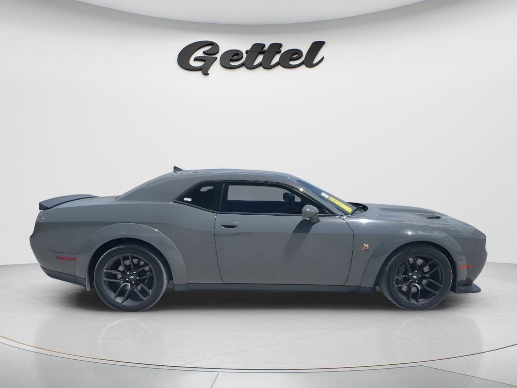 Used 2019 Dodge Challenger R/T Scat Pack w/ Widebody Package image 4