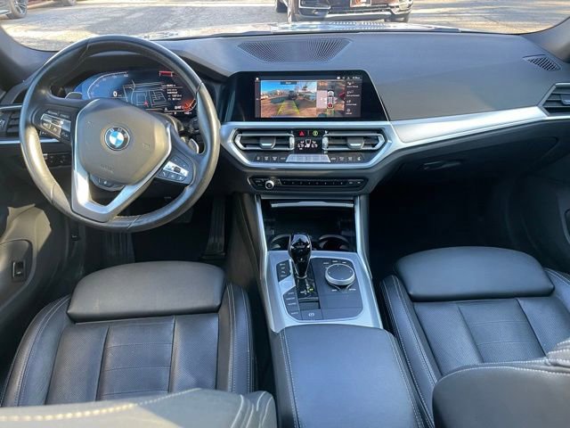 Certified 2023 BMW 430i Gran Coupe xDrive w/ Premium Package AWD/4WD image 11
