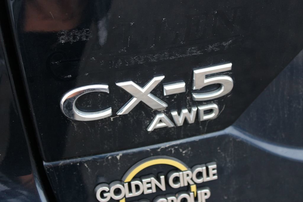 Used 2023 MAZDA CX-5 AWD 2.5 S w/ Preferred Package image 17