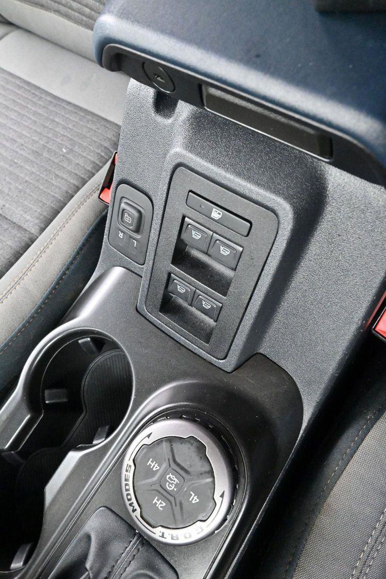 Used 2021 Ford Bronco Outer Banks image 26