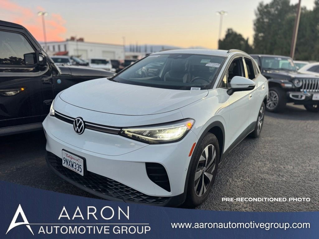 Used 2024 Volkswagen ID.4 2WD image 1