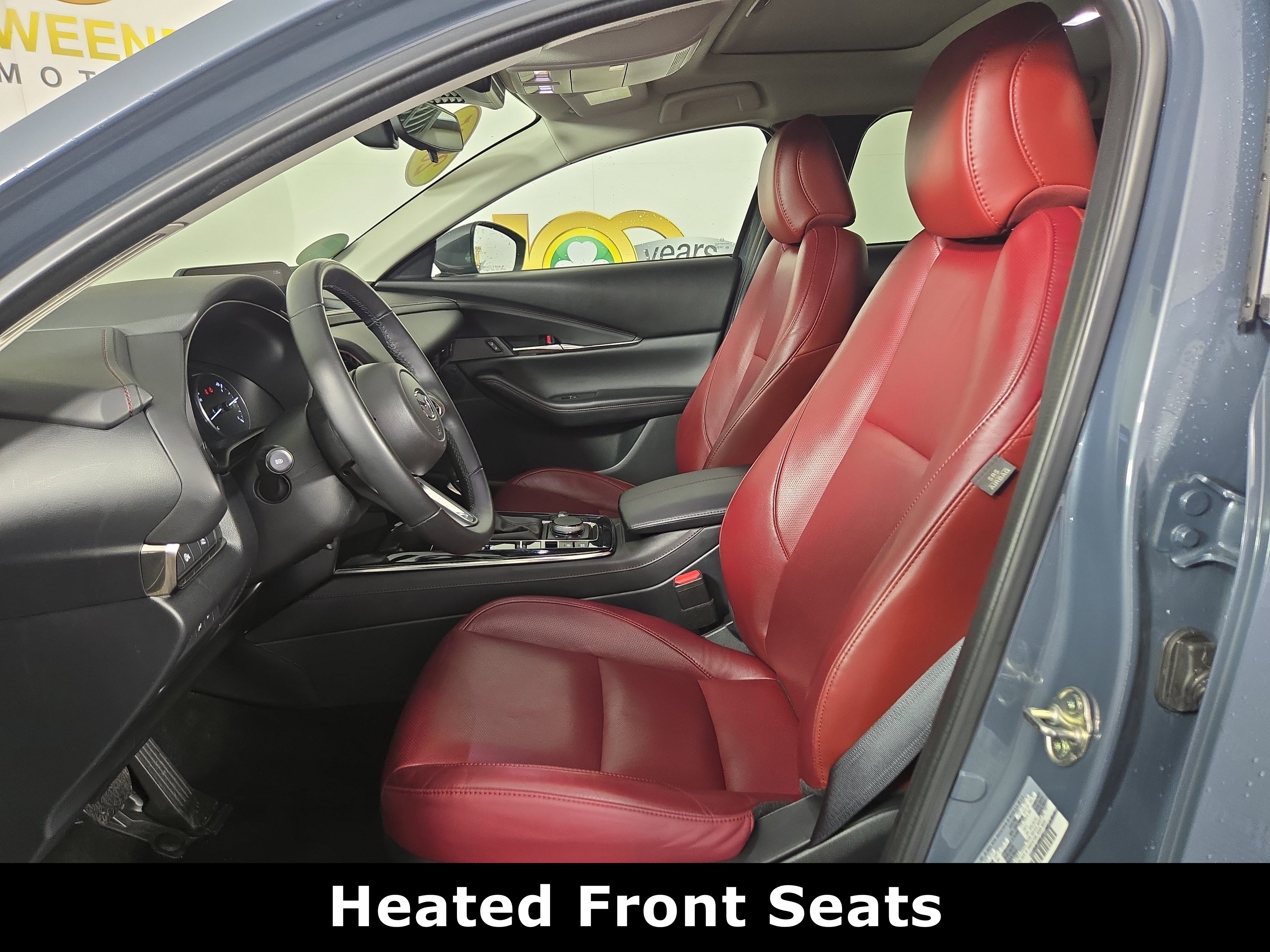 Used 2025 MAZDA CX-30 AWD 2.5 S w/ Preferred Package image 11