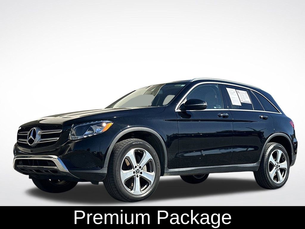 Used 2019 Mercedes-Benz GLC 300 video 2